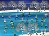 Skating on the Frozen Pond - The Wallington Gallery