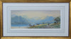 A Lakeland Scene With Figures - The Wallington Gallery