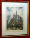 The Stadhuis, Veere, Holland - The Wallington Gallery