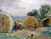 Haymaking - The Wallington Gallery