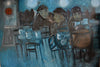 Blue Pub - The Wallington Gallery