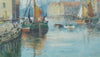 Boats On A River - The Wallington Gallery