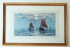 Return of the Herring Fleet - The Wallington Gallery