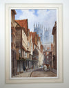 Petergate,York - The Wallington Gallery