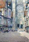 Cathédrale Notre-Dame de Rouen - The Wallington Gallery