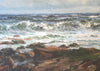 The North Sea - The Wallington Gallery