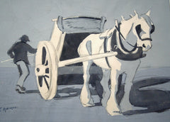 Horse and Cart