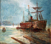 Sail to Steam - The Wallington Gallery