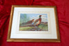 Pheasant and Grey Partridge in Summer - The Wallington Gallery