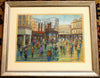 Entrance to Eldon Square, Newcastle - The Wallington Gallery