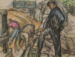 The Foreman, Shepherds Bush
