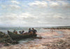 Fishermen - The Wallington Gallery