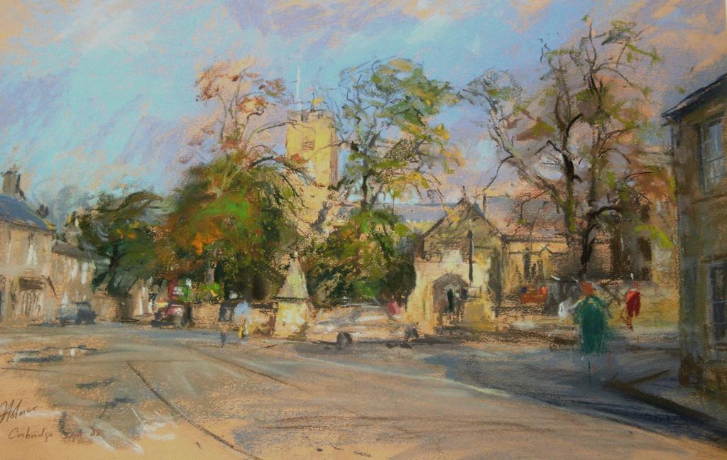 Corbridge, Northumberland - The Wallington Gallery