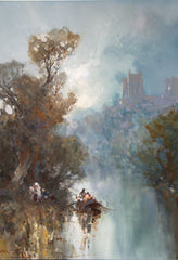 On The River, Durham
