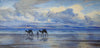Camels In Tangier - The Wallington Gallery