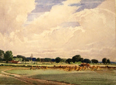 Lincolnshire Landscape