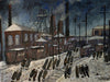 Colliery Yard, Ashington Pit - The Wallington Gallery