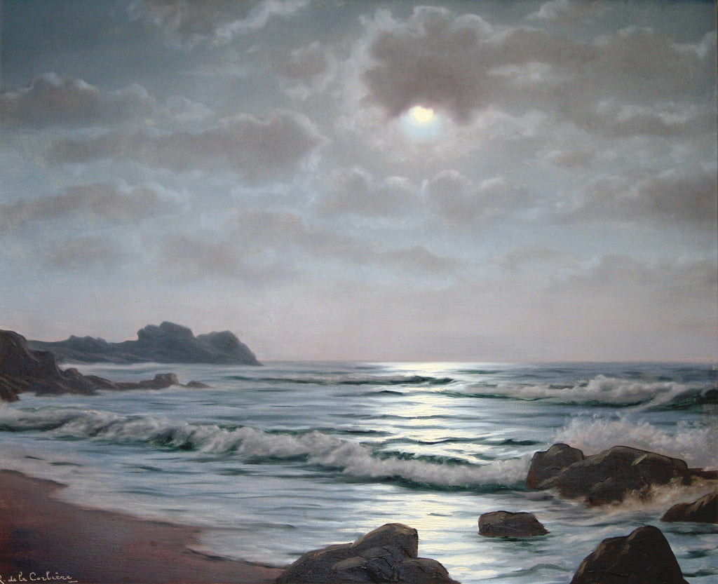 Silver Surf - The Wallington Gallery