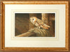 The Barn Owl - The Wallington Gallery