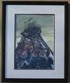 Dawn Breaking - The Wallington Gallery
