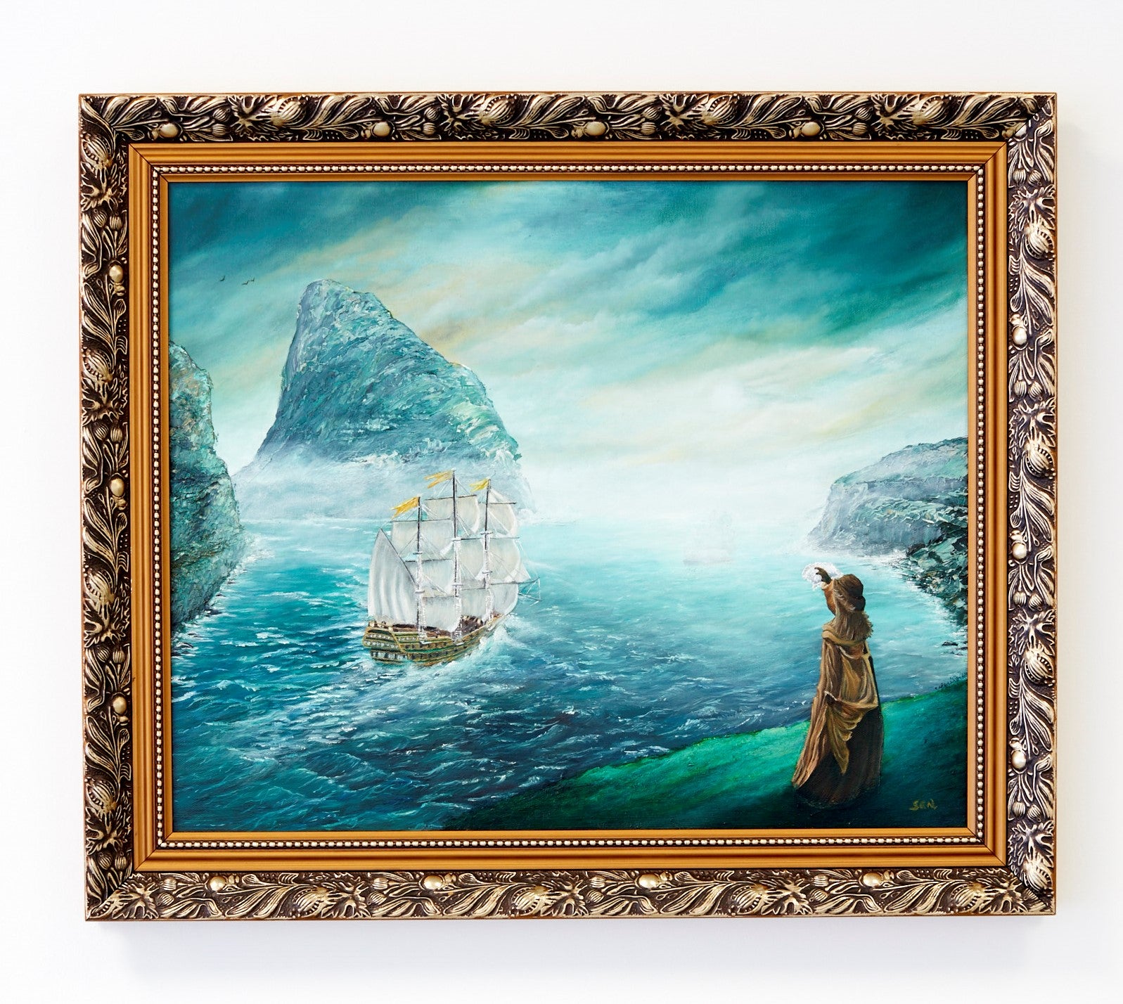 Farewell my Love - The Wallington Gallery