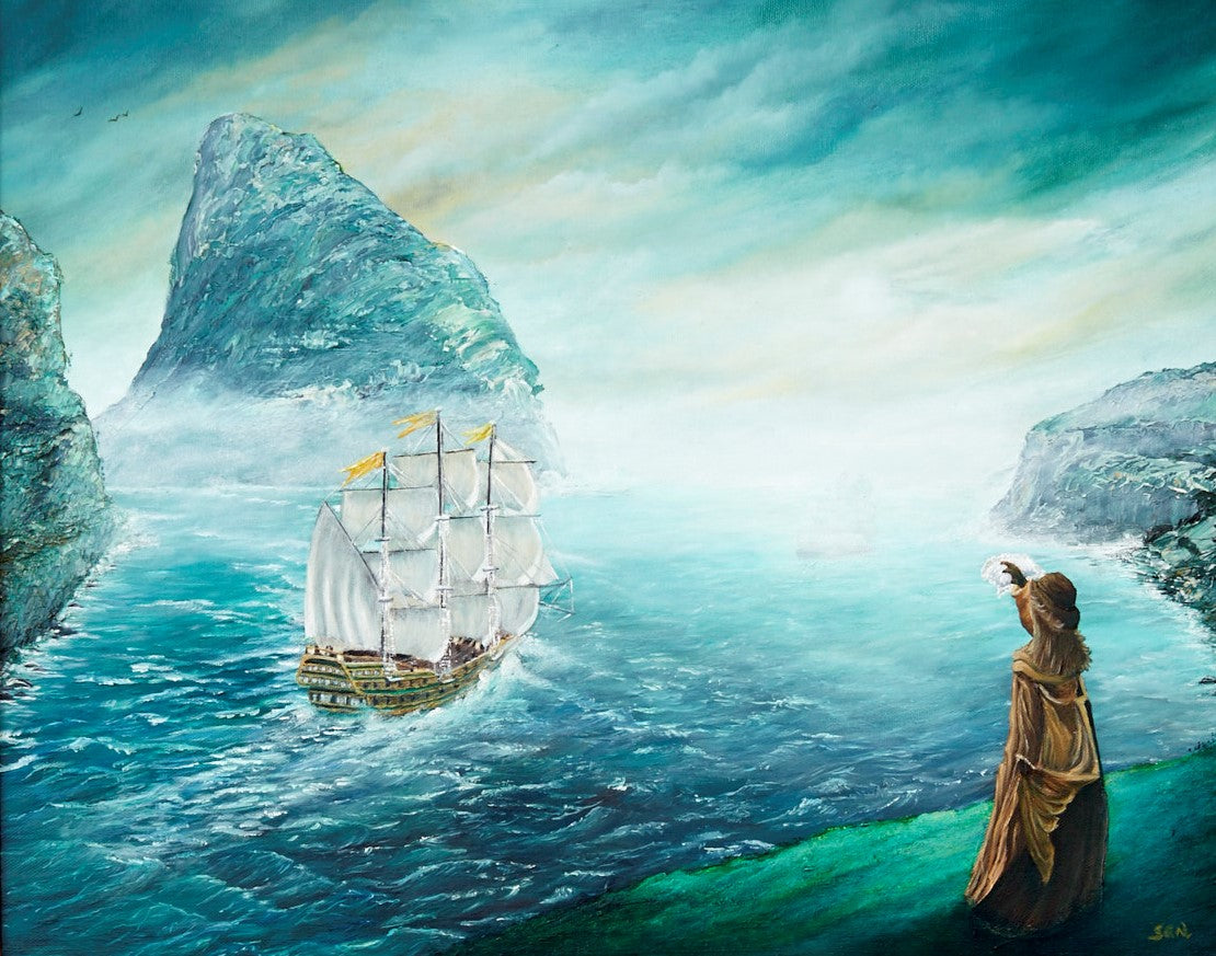 Farewell my Love - The Wallington Gallery