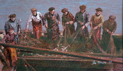 Fishermen, North Shields
