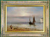 Fishing off the Dorset Coast - The Wallington Gallery