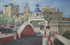 Swing Bridge, Newcastle Upon Tyne - The Wallington Gallery