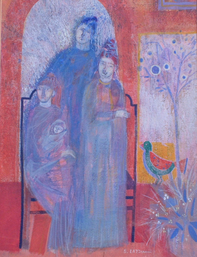 La Famiglia - The Wallington Gallery