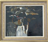 A Cyclist on a Hilly Road - The Wallington Gallery