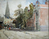 The Free Library, Stoke Newington - The Wallington Gallery