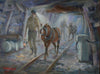Trapper boys and their ponies - The Wallington Gallery