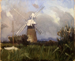 St Bennett Mill