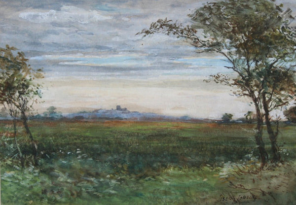 Earsdon Looking to the Church