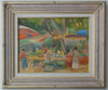 Market Stalls - The Wallington Gallery