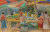 Market Stalls - The Wallington Gallery