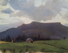 A Barn at Blencathra - The Wallington Gallery