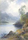 Loch Katrine - The Wallington Gallery