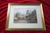 Old Brittany Town - The Wallington Gallery