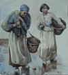 The Fisherwomen - The Wallington Gallery