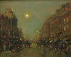 Moonlight in Paris - The Wallington Gallery