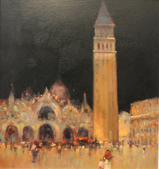 St Mark's Square, Venice.