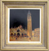 St Mark's Square, Venice. - The Wallington Gallery