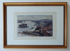 A Busy Day, North Shields - The Wallington Gallery