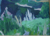 Tranquil River Scene - The Wallington Gallery