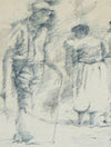 Hexham Market - The Wallington Gallery