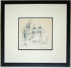 Hexham Market - The Wallington Gallery