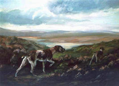 German Short-haired Pointers