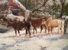 A Bit Of A Farm, Killingworth - The Wallington Gallery